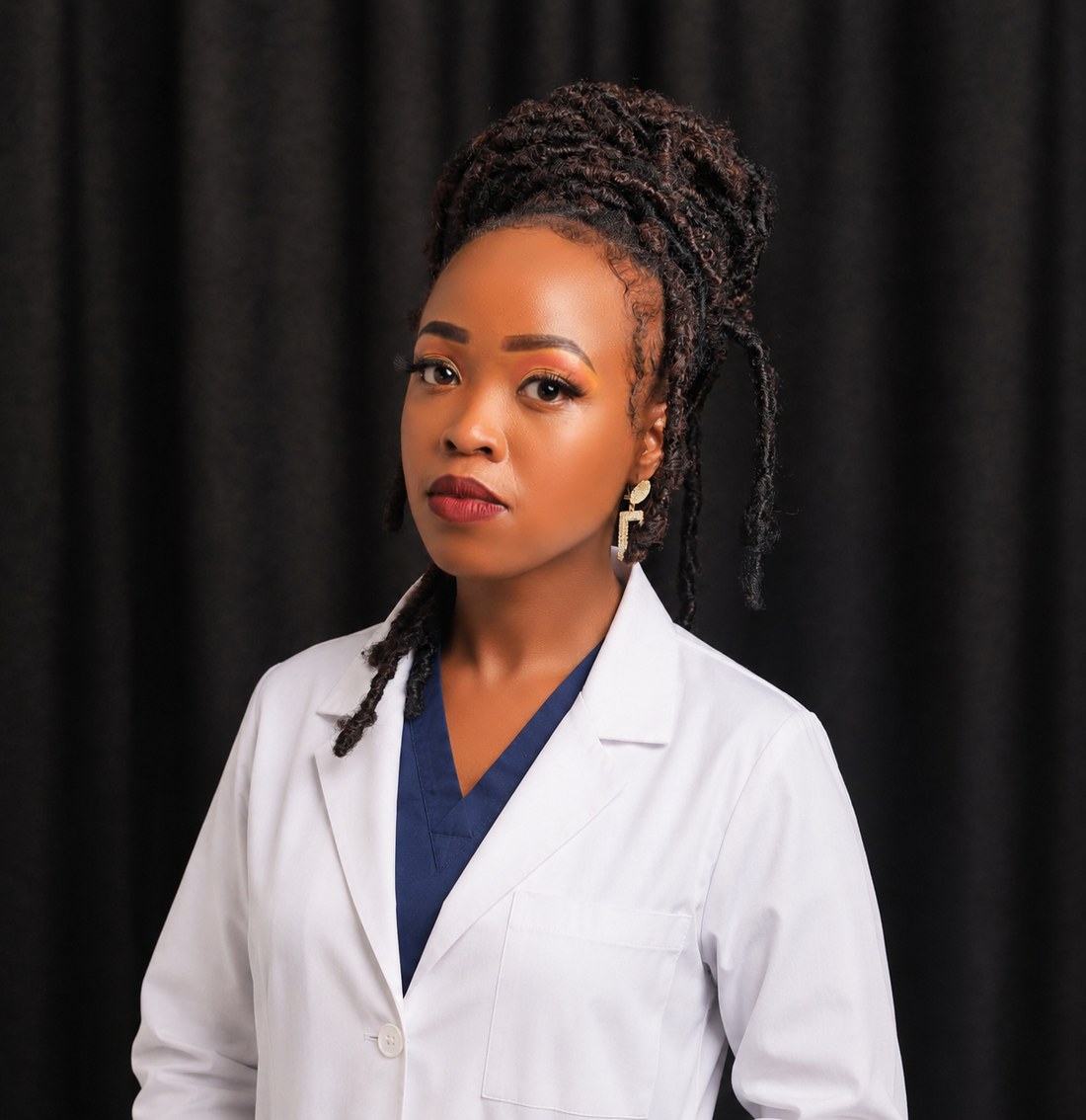 Dr. Evangeline Mwikali, founder of GynaTech